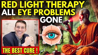 RED LIGHT THERAPY  It Will IMPROVE All Eye Problems  Dr Joseph J Allen [upl. by Dnomal]