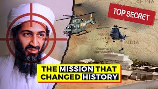 HighStakes Hunt The Chaotic Mission to Eliminate Bin Laden [upl. by Joachima]