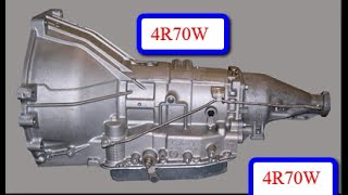 4R70W 4R75W 4R75E TAILHOUSING BUSINGS ARE NOT THE SAME FOR ALL YEARS TIP 8 [upl. by Beilul846]