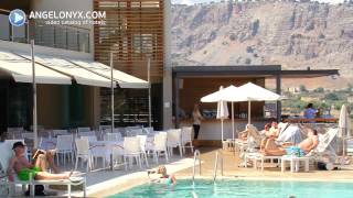 Lindos Blu Luxury Hotel amp Suites 5★ Rhodes Greece [upl. by Brenn]