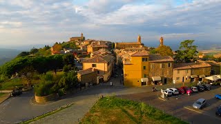 Watch this before going to MONTALCINO ITALY [upl. by Eessej]