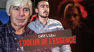 Mon père réagit à OrelSan  Lodeur de lessence [upl. by Rodnas396]