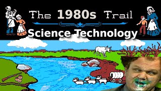 What Was Science Technology and Gaming like in the 1980s [upl. by Ennyletak]