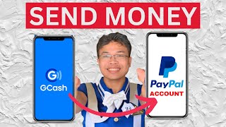 GCash to PayPal Send Money 2024 [upl. by Mathia]