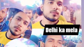 Delhi ka mandawali Mellameladussehra2024 [upl. by Oraneg]