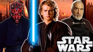 What if Anakin Skywalker Never Killed Count Dooku in Revenge of the Sith  Star Wars Theory [upl. by Beore214]