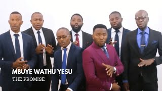 MBUYE WATHU YESU THE PROMISE ZAMBIA SDA MUSIC COLLECTIONS [upl. by Ellingston514]