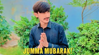 JUMMA MUBARAK [upl. by Sherborn]