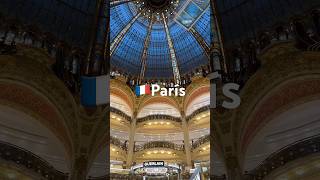 Perfumes Galeries Lafayette Paris [upl. by Kohn]