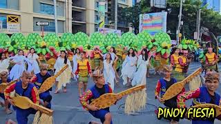 Elpidio Quirino Elementary School Music and Performing Arts  IndakIndak sa Kadayawan 2024 [upl. by Halilak]