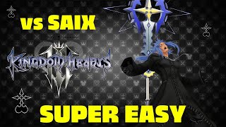 Ⓜ Kingdom Hearts HD 25 Final Mix ▸ 100 Critical Walkthrough 70 Data Larxene Replica Battle [upl. by Naimerej]