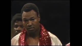 Mike Tyson vs Larry Holmes 2211988  WBC WBA amp IBF World Heavyweight Championships [upl. by Chappie465]