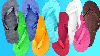 5 FLIP FLOP CRAFTS IDEAS TO DO IN 5 MINUTES [upl. by Mitzi]