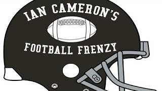 CFL Betting  CFL Picks amp Predictions  Ian Camerons Football Frenzy  CFL Grey Cup Preview amp NFL [upl. by Watson]