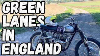 Green Laning in England  Off Road Riding [upl. by Bridget]