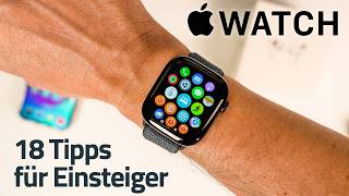 Apple Watch 10 Was du WIRKLICH wissen musst [upl. by Leaper]