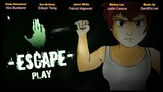 ESCAPE by Godlimations Playthrough [upl. by Philana55]