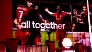 Liverpool FC  Walk On  2012  720HD [upl. by Ralli]