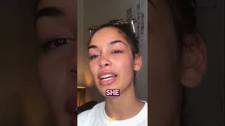 JORJA SMITH ON GOODBYES  iylt [upl. by Gnilsia]