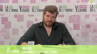 Votre Journal dInformations Locales du vendredi 19 juillet 2024 [upl. by Arerrac397]