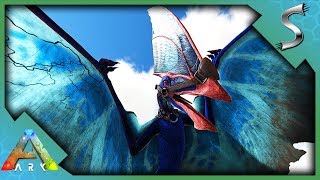 EPIC TAPEJARA MUTATIONS amp OUR FULLY MUTATED TAPEJARA  Ark Survival Evolved S4E70 [upl. by Lisan488]