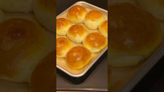 The easiest dinner rolls I ever made shorts subscribe dinner rolls [upl. by Juanne]