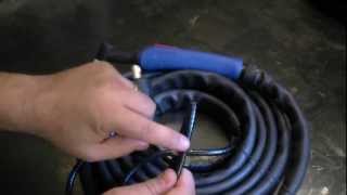 Everlast TIG Torch Guide  Standard and Optional TIG welding torches Everlast Welding [upl. by Gracye]