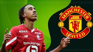 The Key Transfer That Solves Uniteds Defensive Crisis [upl. by Eissim]