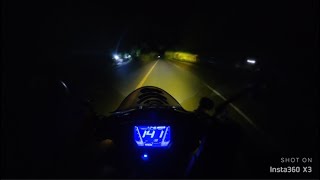 Sakote night and coffee ride kabsat marilaque [upl. by Gasparo914]