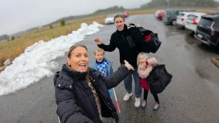 Familjen Bader  En maxad söndag [upl. by Ortrud]