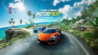 The Crew Motorfest Directo desde PS5 Pro Round 005 [upl. by Draned]