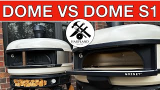 The Original Gozney Dome vs the DOME S1 Model [upl. by Tayler902]