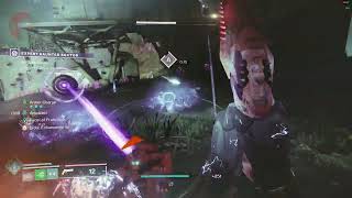 Solo Expert Haunted Lost Sector Nessus Revenant [upl. by Arat]