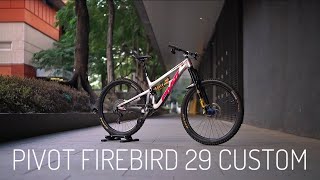 Pivot Firebird 29 custom [upl. by Ajnot]