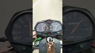 Suzuki GR 150 road trip [upl. by Aroz]