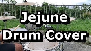 Drum Cover  Early Stars Jejune [upl. by Eehsar699]