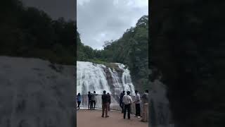 Madikeri waterfalls😍 [upl. by Uhej]