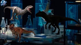 JURASSIC WORLD ALIVE UPDATE 29 LEAKED NEW JURASSIC WORLD ALIVE UPDATE NEWS [upl. by Arratahs]