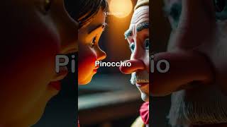 What Are the Major Differences in del Toros Pinocchio [upl. by Chancey]