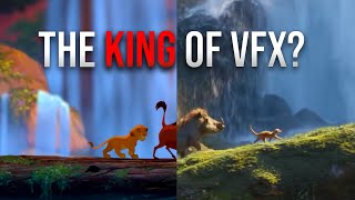 How Do VFX Artists Make CG Animals [upl. by Donnamarie353]