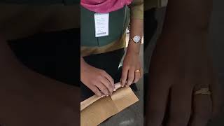 Roll towel method  Seed germination testing  DrEevera Tamilmani Associate Professor DSST TNAU [upl. by Nav]