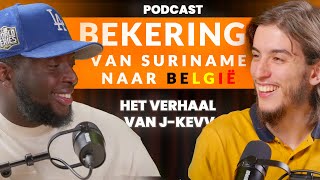 Surinaamse bekeerling  Podcast  NL  Islam [upl. by Cruce207]