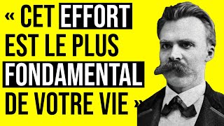 Friedrich Nietzsche  Comment se trouver soimême Existentialisme en Français [upl. by Puttergill]