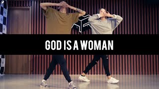 God Is A Woman  Mendy Choreography  116 Dance Studio [upl. by Macswan]