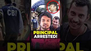 🚨 Kolkata  Principal Arrested [upl. by Elegna823]