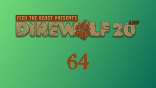 HDPE Pellets  Direwolf20 120 Ep 64 [upl. by Artenal]