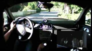 Porsche Cayman S mountain drive by Autovivacom [upl. by Eugenia]