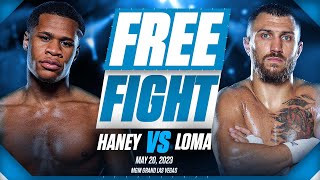 Devin Haney vs Vasiliy Lomachenko  FULL FIGHT  MAY 20 2023 [upl. by Martie]