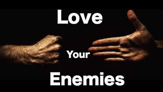 Love your enemy ll Gospel song ll [upl. by Terrene]