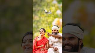 Neeli Neeli Akasam song lyrics Whatsapp status telugu  30 Rojullo Preminchadam Ela  Pradeep [upl. by Ahsote752]